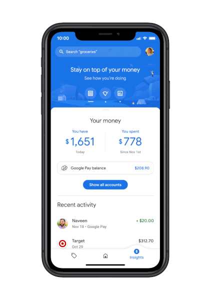 Google Pay