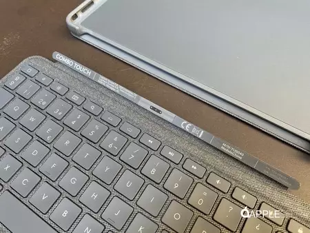 ロジクール コンボ タッチ iPad 分析 002