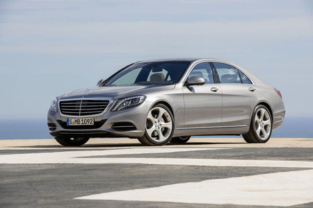 Mercedes-Benz Clase S 2013
