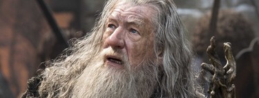 Ian McKellen olvidó una frase de Gandalf durante el rodaje de 'El Señor de los Anillos' y creó por accidente uno de sus momentos más míticos