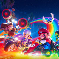 Mario adelanta a Elsa: 'Super Mario Bros. La Película' supera a 'Frozen', convirtiéndose en la segunda película animada más taquillera de la historia 