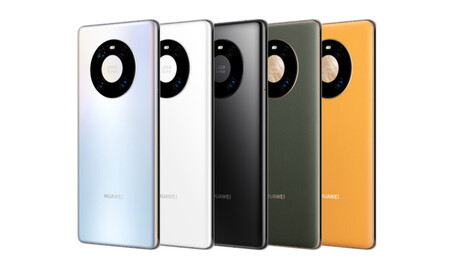 Nuevos Huawei Mate 40 Pro 4G, Huawei Mate 40E 4G y Huawei Mate X2 4G: llegan las versiones sin 5G de tres viejos conocidos