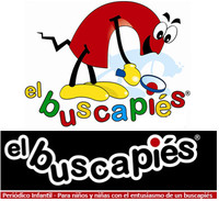 El Buscapiés, un periódico infantil para fomentar la lectura 