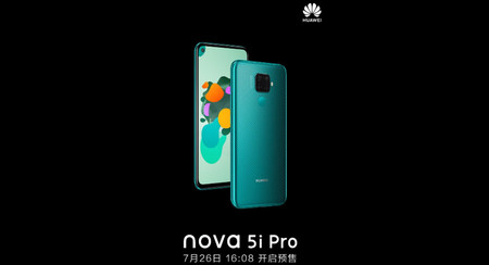 Huawei Nova 5i Pro, el posible Huawei Mate 30 Lite, ya tiene fecha de presentación: esto es lo que sabemos de él