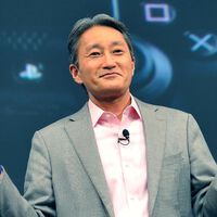 Kazuo 'Kaz' Hirai, expresidente de PlayStation: "Yo seguía mi propio camino diciendo: 'Lo que diga la sede central es irrelevante'" 