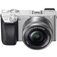 Prime Day: otro chollo fotográfico para la Sony Alpha A6300 en color plata, con casi 570 euros de descuento