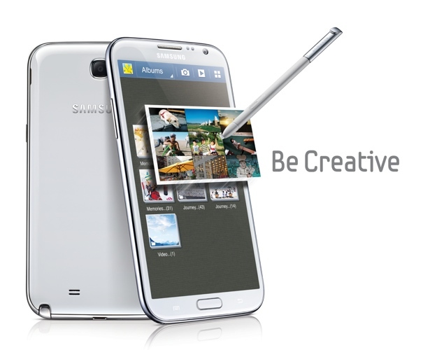 Galaxy Note II S-Pen