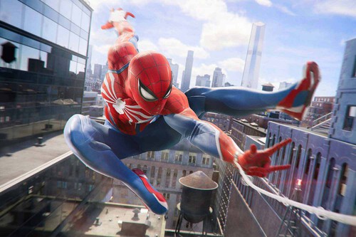 Spiderman 2