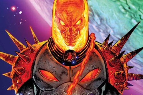O novo membro dos Guardiões da Galáxia / Imagem: Marvel