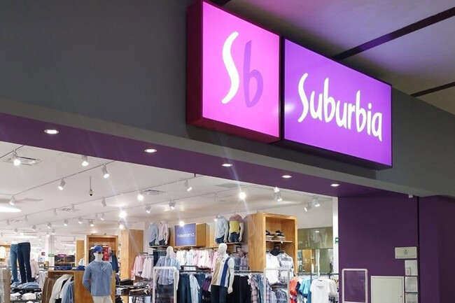 Suburbia está cambiando una regla clave: ahora prefiere vender menos ropa antes que rematarla