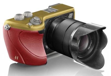 Hasselblad fabricará 200 unidades de la Lunar Edición Limitada, su CSC de 7.200 €