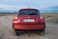 Nissan Juke 1.6 4x2, prueba (valoración y ficha técnica)