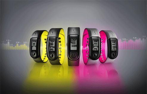 nike+ sportband