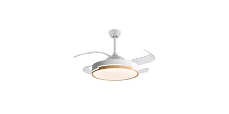 ventilador de techo LedHogar