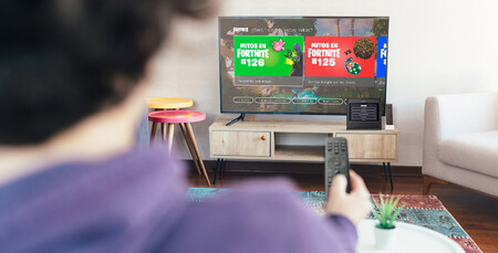Movistar+ estrena una app exclusiva de Fortnite: el juego de Epic Games llega a las Living Apps
