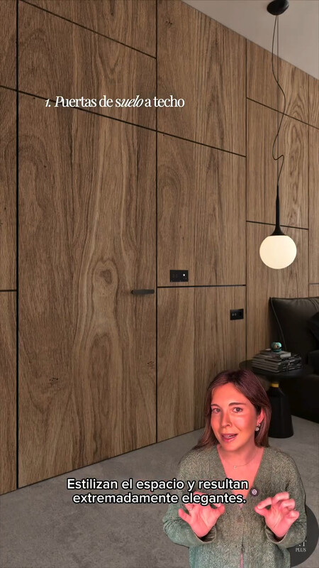 puertas de suelo a techo