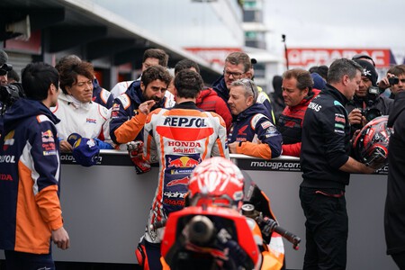 Marc Marquez Australia Motogp 2019