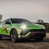 Lamborghini Urus ST-X: el SUV de 650 CV de Lamborghini se viste de carreras para 2020