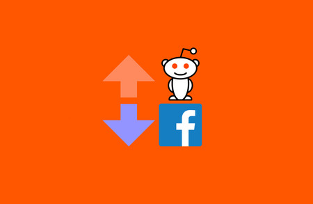 Facebook cae ante Reddit y deja de ser el tercer sitio más visitado, al menos en Estados Unidos