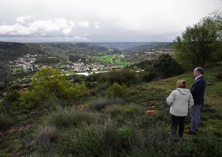 Zona Rural Comunidad Madrid