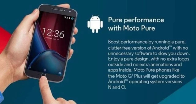 Androd O Motorola