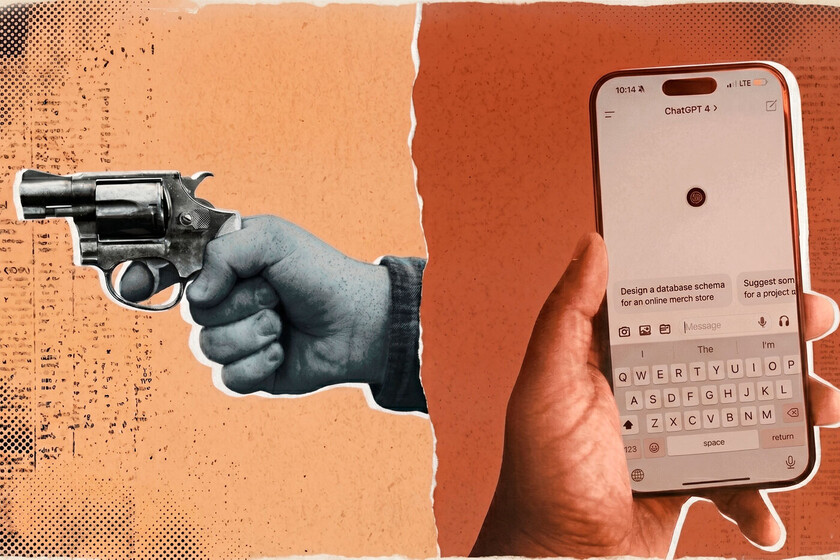 Dos tiroteos, dos conversaciones con ChatGPT y una pregunta incómoda para OpenAI: ¿cuándo tienen que avisar a la policía?