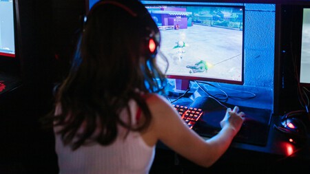 Mujeres Gamers Hombres Mexico Datos