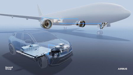 Airbus And Renault Group Partner To Advance Research On Electrification