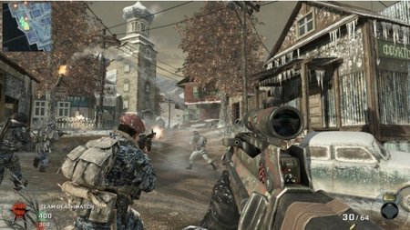 'Call of Duty: Black Ops': vídeo y galería del nuevo pack de mapas Escalation