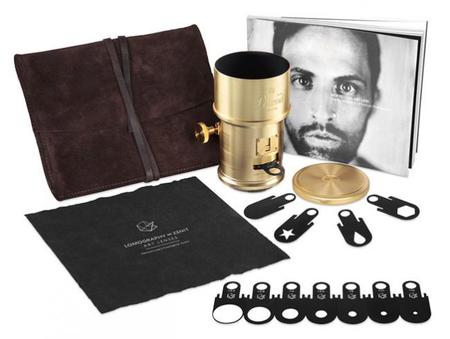 Ya podemos reservar el objetivo Petzval de Lomography para monturas Canon EF y Nikon F