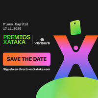 Premios Xataka Verisure 2026: reserva el 17 de noviembre para celebrar con nosotros la gran fiesta de la tecnología 