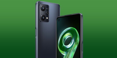 Nuevo Realme 9 5G: más barato que la versión 4G, aunque renunciando a prestaciones