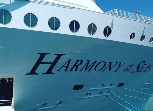 Tres días de locura en el barco más grande del mundo