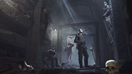 ¿Qué son diez días de retraso? Pues es lo que le pasa a Wolfenstein: The Old Blood en físico