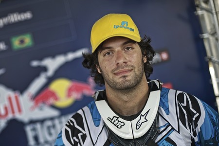 Fred Kyrillos Red Bull Xfighters
