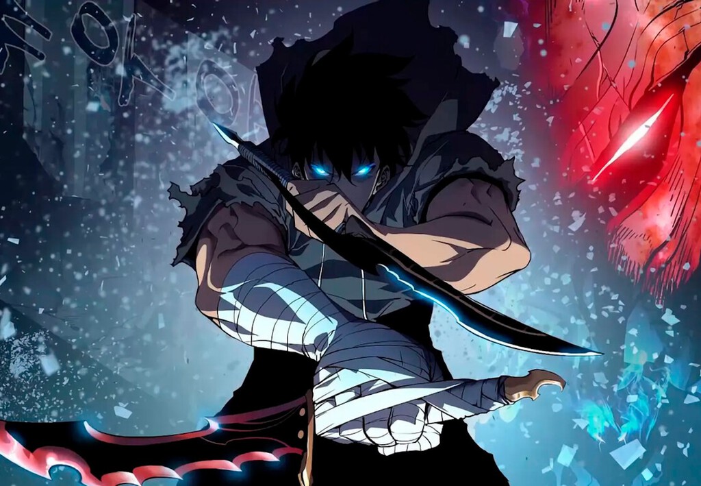 'Solo Leveling' es el anime más esperado de 2024, hasta el punto de que su estreno ha tumbado Crunchyroll 