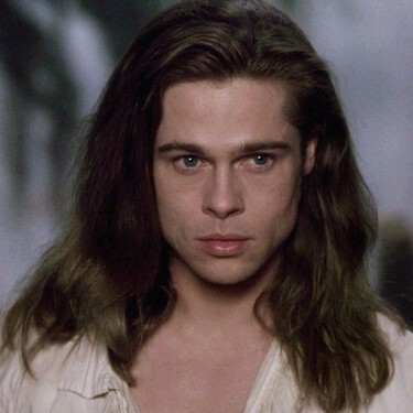 Brad Pitt en 'Entrevista con el vampiro'