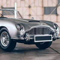 Aston Martin DB5 Junior, el lujoso juguete que cuesta lo mismo que un seminuevo de la marca