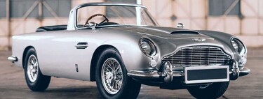 Aston Martin DB5 Junior, el lujoso juguete que cuesta lo mismo que un seminuevo de la marca