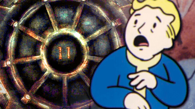 Fallout Vault 11 Experimento