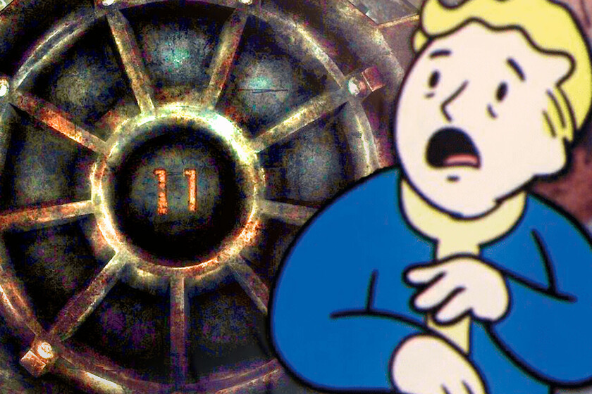 Todos los refugios de Fallout son experimentos crueles, pero ninguno tanto como el Vault-11