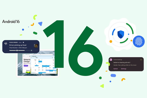 Android 16 ya está aquí: estas son las mejores características que llegarán a los Galaxy 