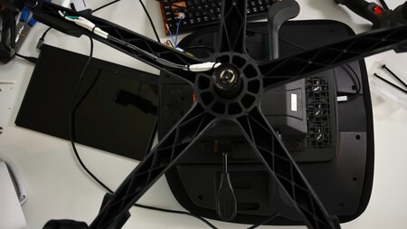 Montaje Silla Pc