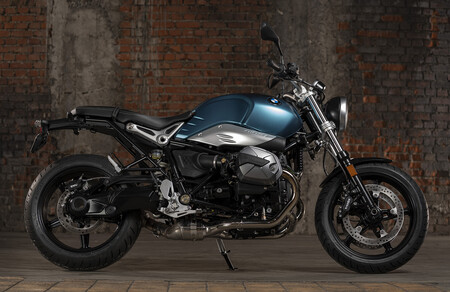 Bmw R Ninet Pure 2021