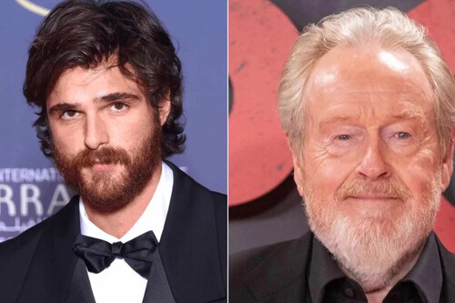 'The Dog Stars'. Todo lo que sabemos sobre la nueva película de ciencia ficción de Ridley Scott con Jacob Elordi 