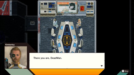 Graficos Arte Romeo Deadman Resena Analisis Espanol Suda51 Grasshopper