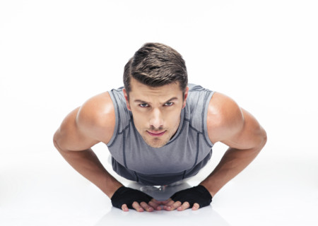 Guía Crossfit (XLII): Diamond push ups o flexiones diamante