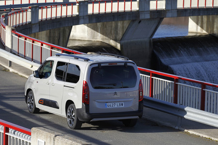 Citroën Berlingo 2020