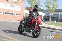 Ducati Hypermotard, la prueba (4/4). Conclusiones finales