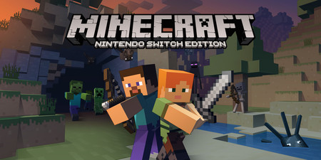 Desde hoy puedes jugar a Minecraft en tu Nintendo Switch